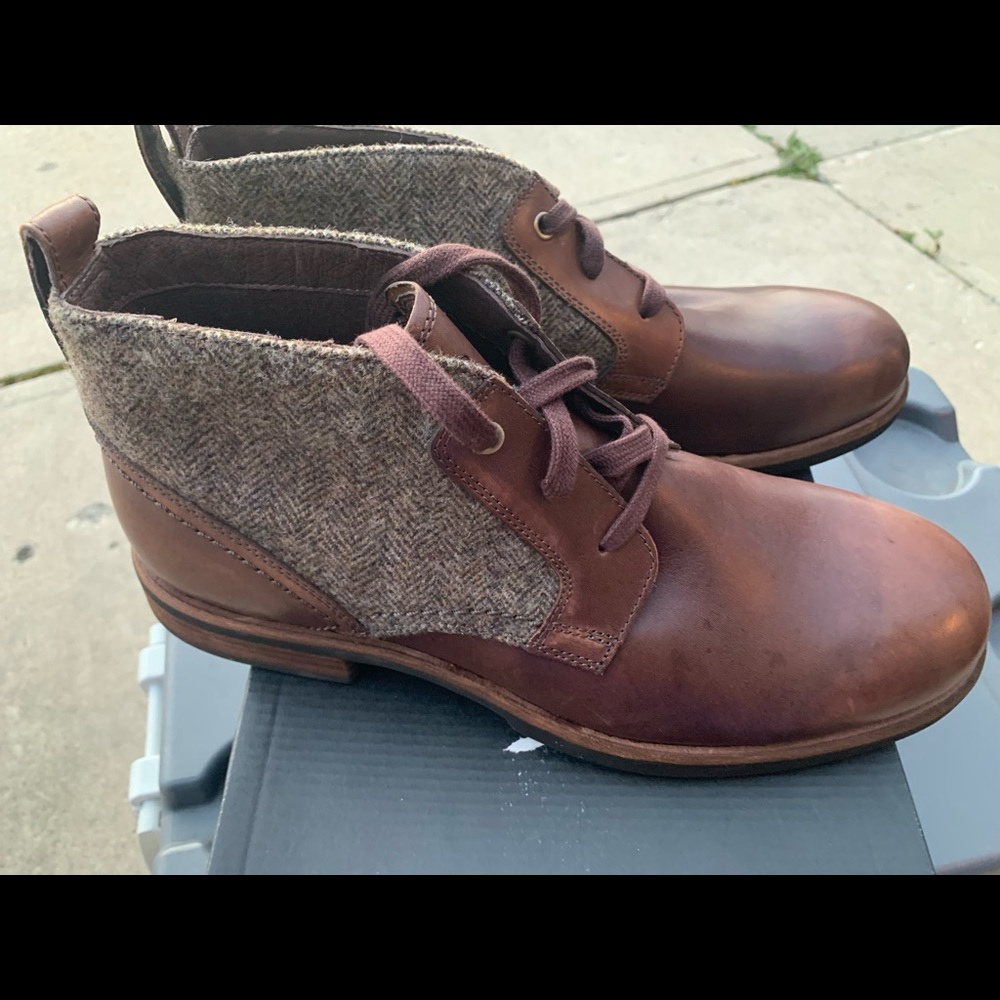 UGG Boots for Men Brompton Tweed